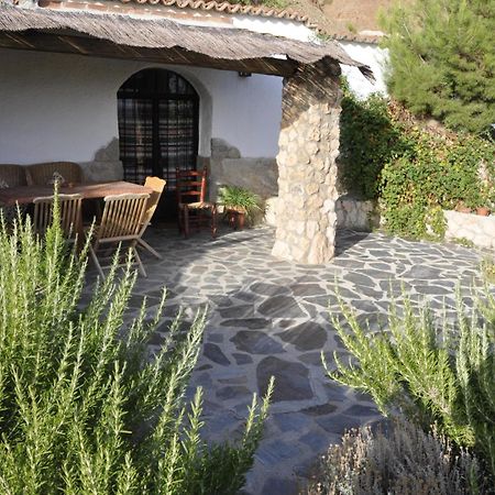 Maison d'hôtes Cuevas De Rolando à Guadix Extérieur photo