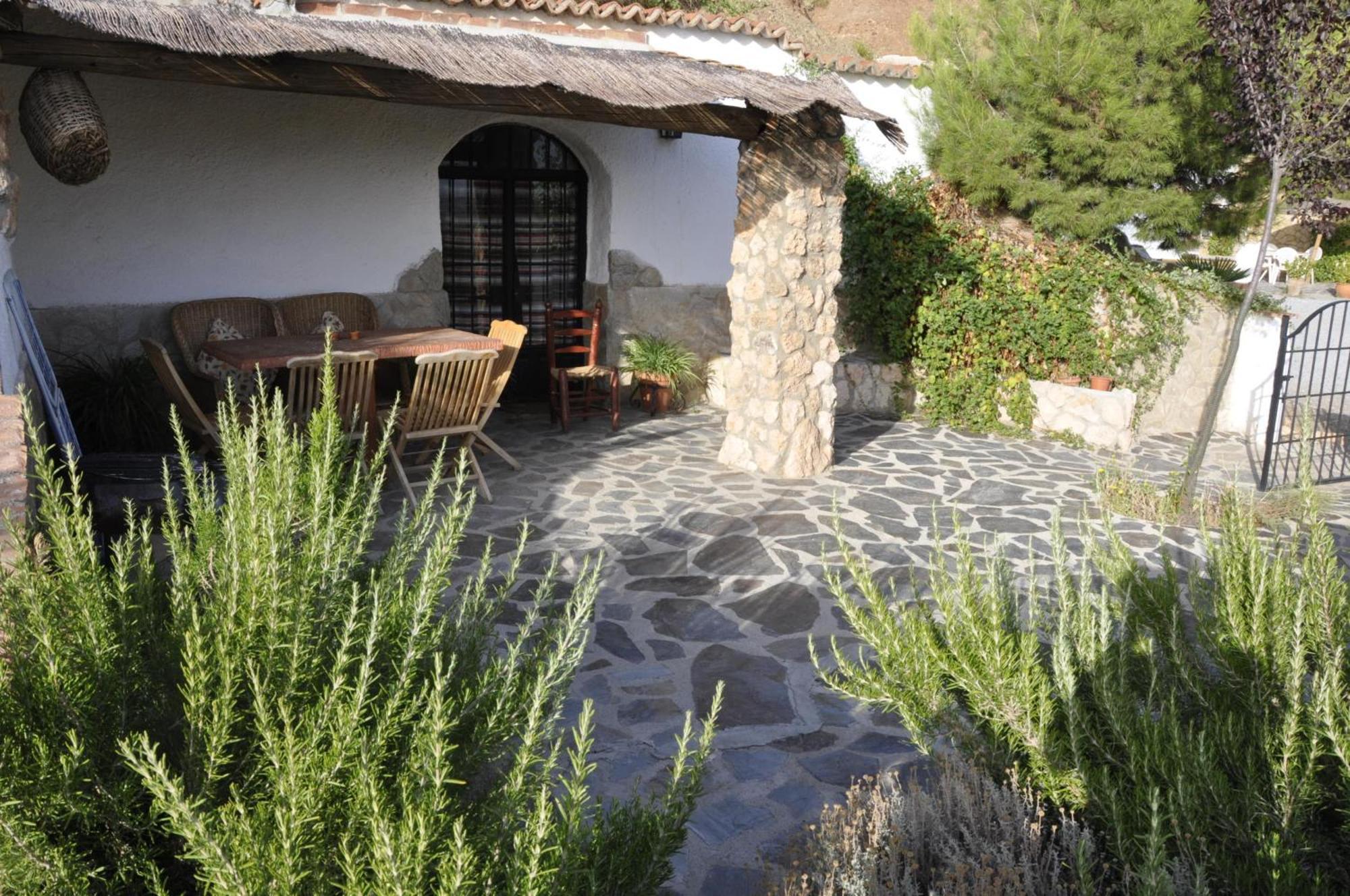 Maison d'hôtes Cuevas De Rolando à Guadix Extérieur photo