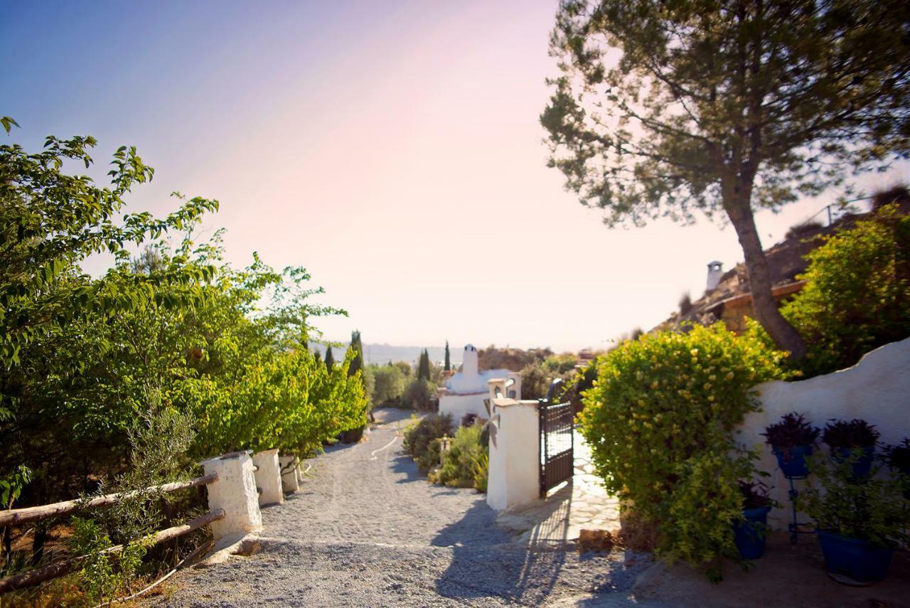 Maison d'hôtes Cuevas De Rolando à Guadix Extérieur photo