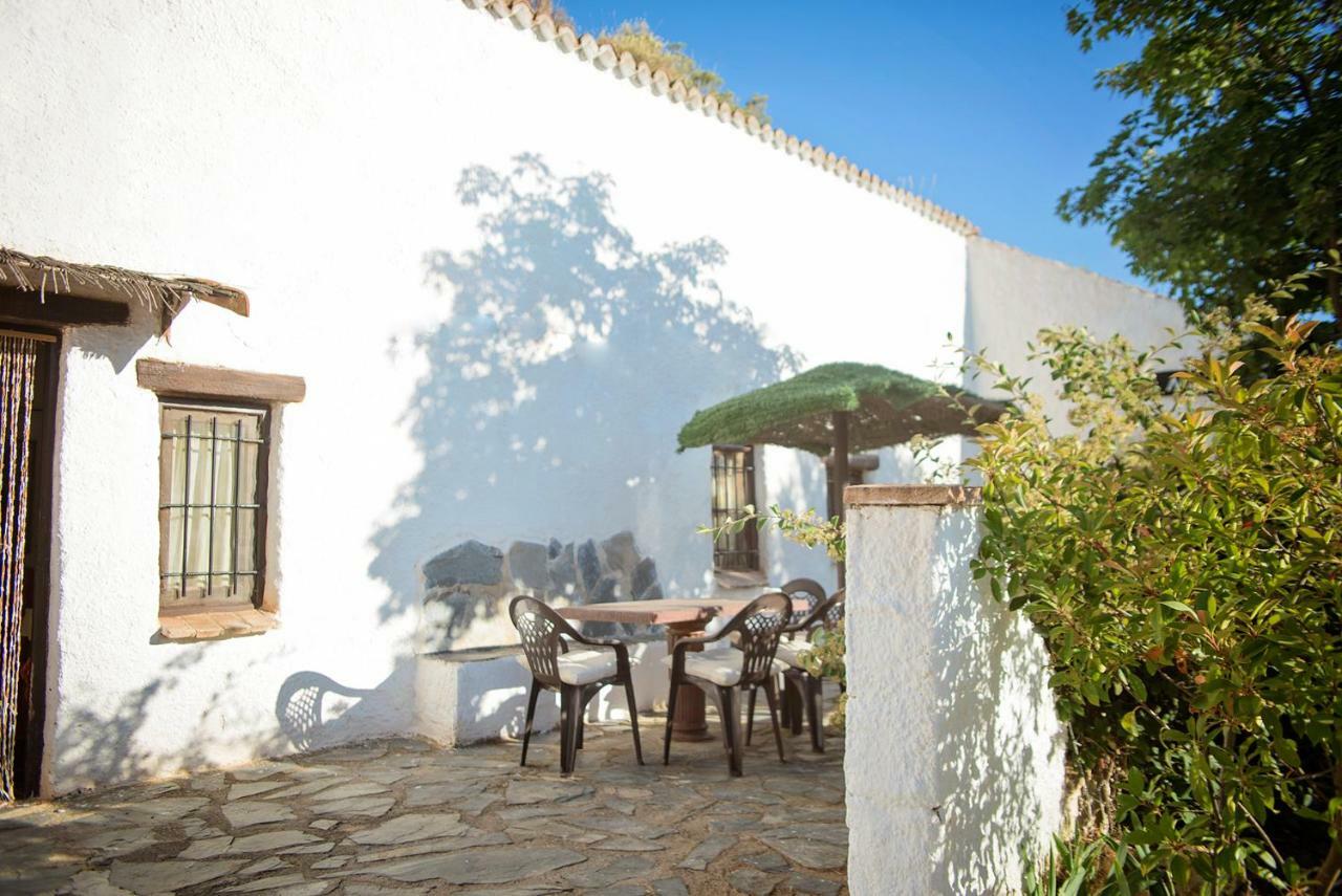 Maison d'hôtes Cuevas De Rolando à Guadix Extérieur photo
