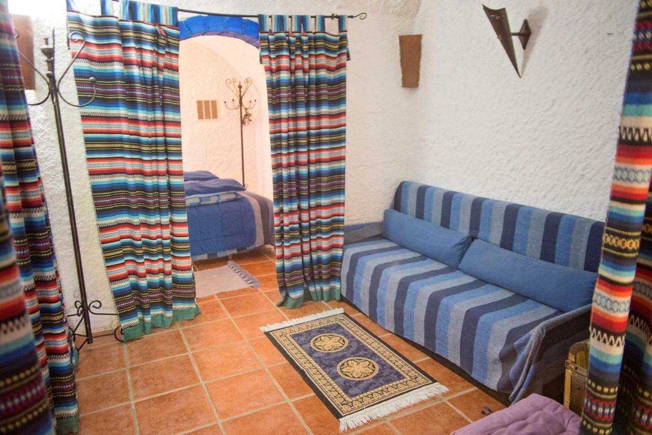 Maison d'hôtes Cuevas De Rolando à Guadix Extérieur photo