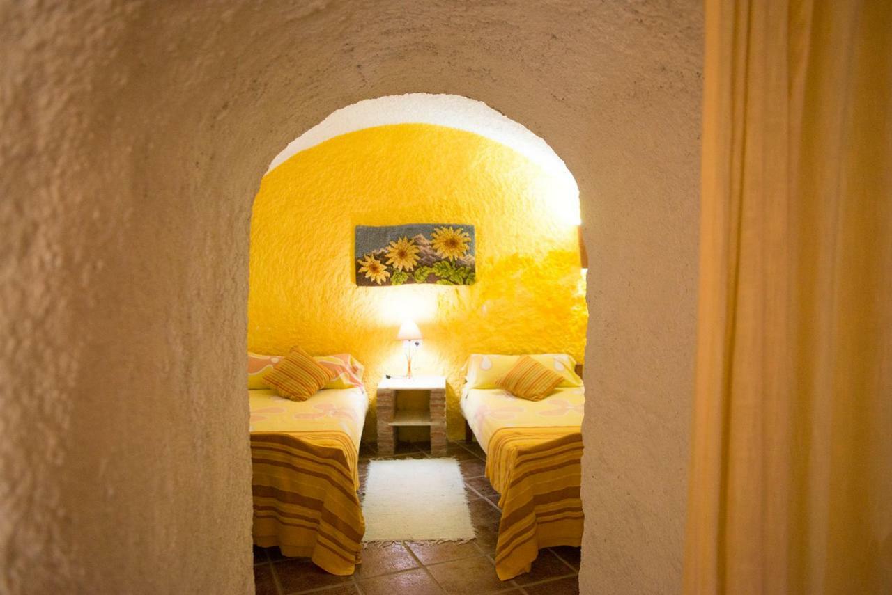 Maison d'hôtes Cuevas De Rolando à Guadix Extérieur photo