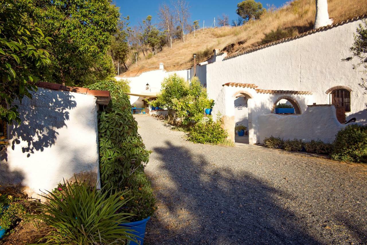 Maison d'hôtes Cuevas De Rolando à Guadix Extérieur photo