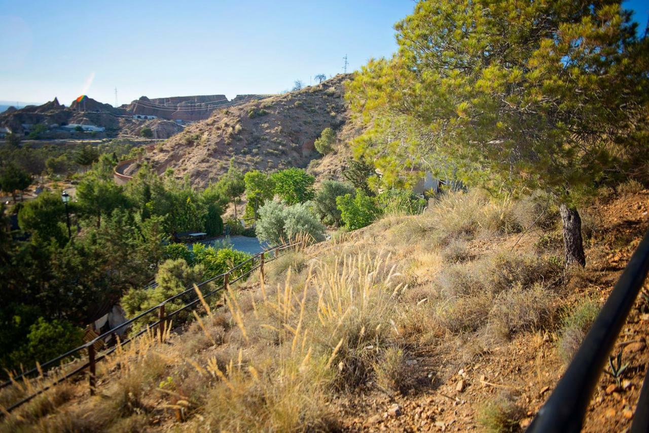 Maison d'hôtes Cuevas De Rolando à Guadix Extérieur photo