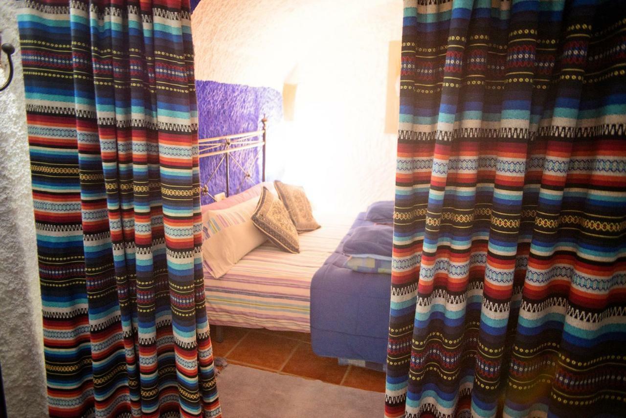 Maison d'hôtes Cuevas De Rolando à Guadix Extérieur photo