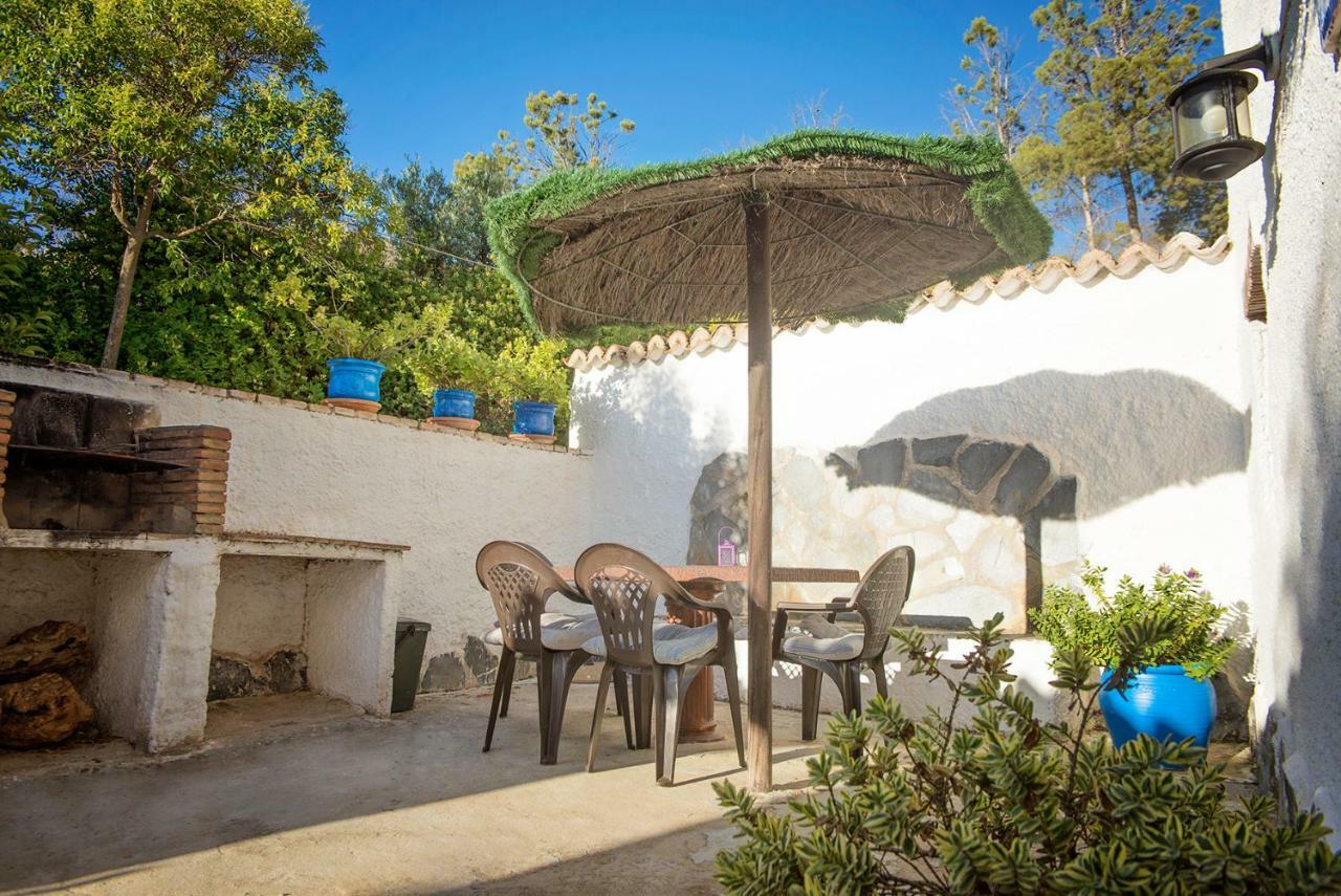 Maison d'hôtes Cuevas De Rolando à Guadix Extérieur photo