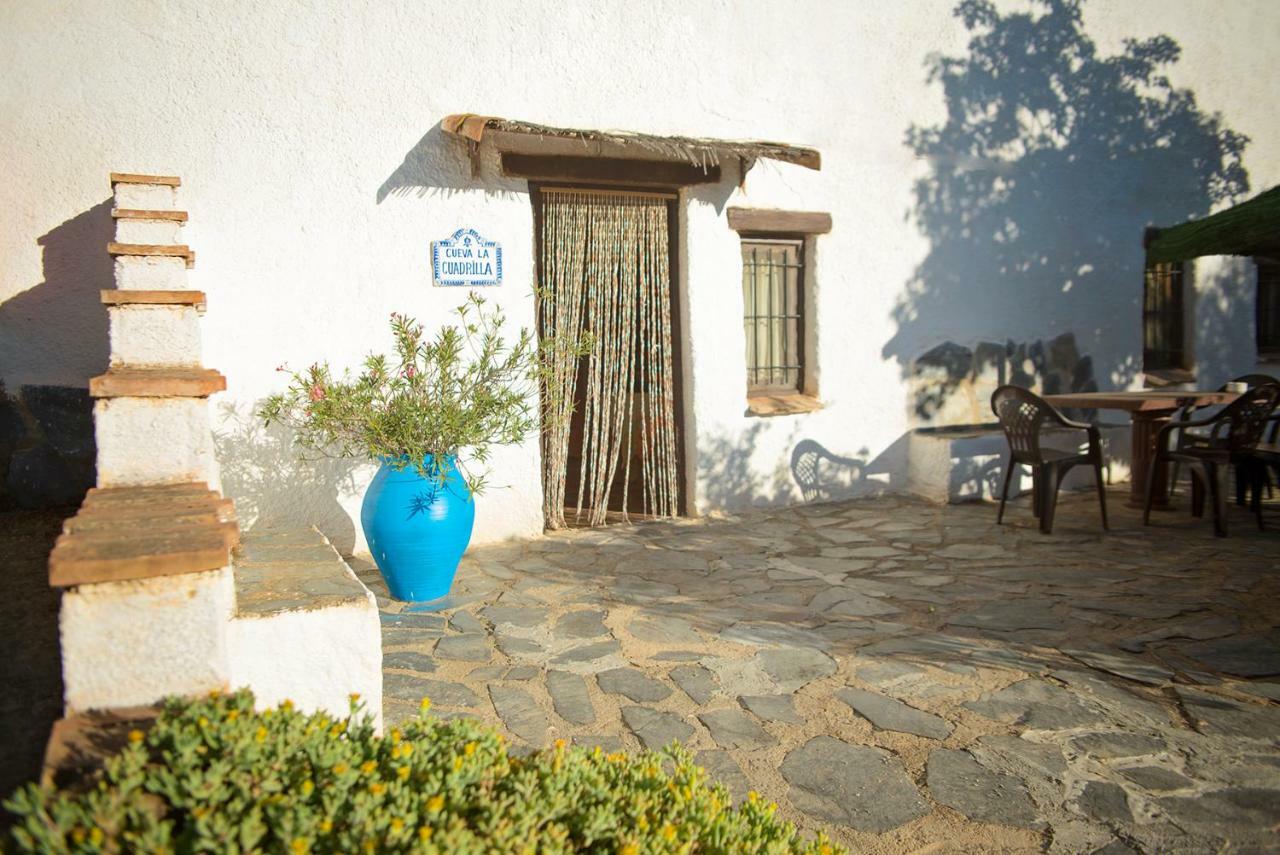 Maison d'hôtes Cuevas De Rolando à Guadix Extérieur photo