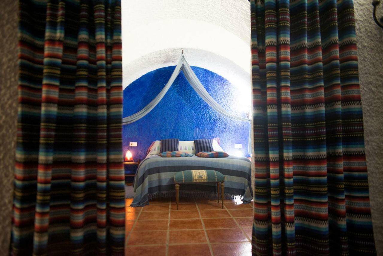 Maison d'hôtes Cuevas De Rolando à Guadix Extérieur photo