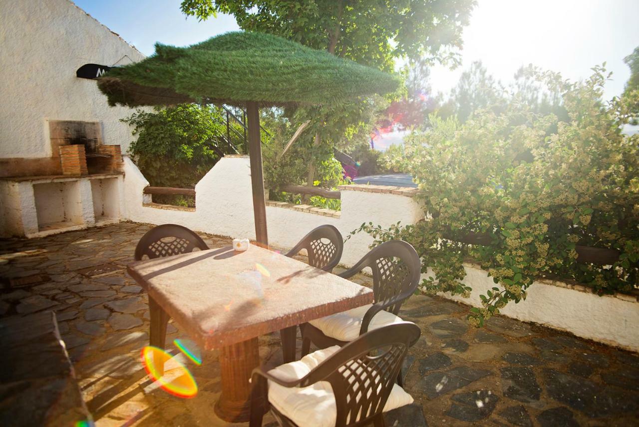 Maison d'hôtes Cuevas De Rolando à Guadix Extérieur photo
