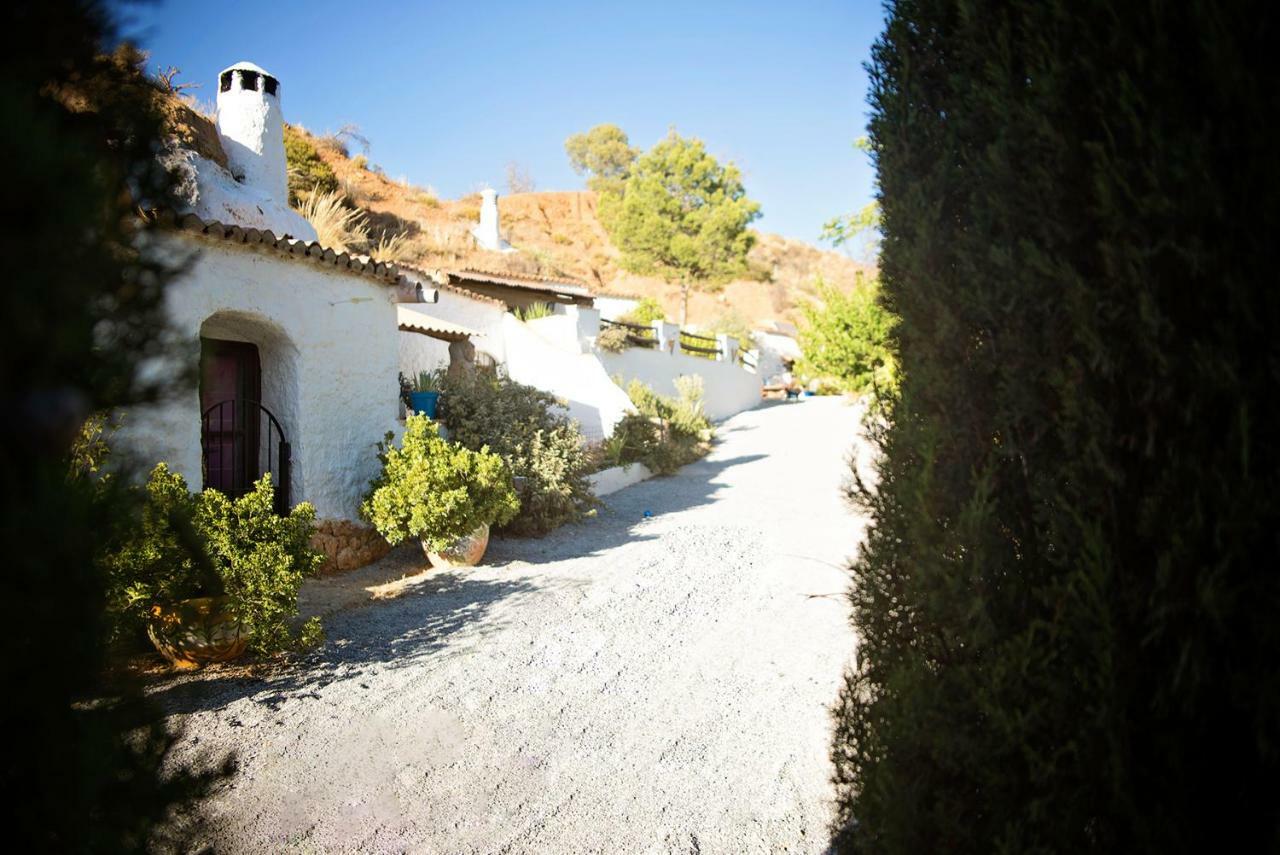 Maison d'hôtes Cuevas De Rolando à Guadix Extérieur photo