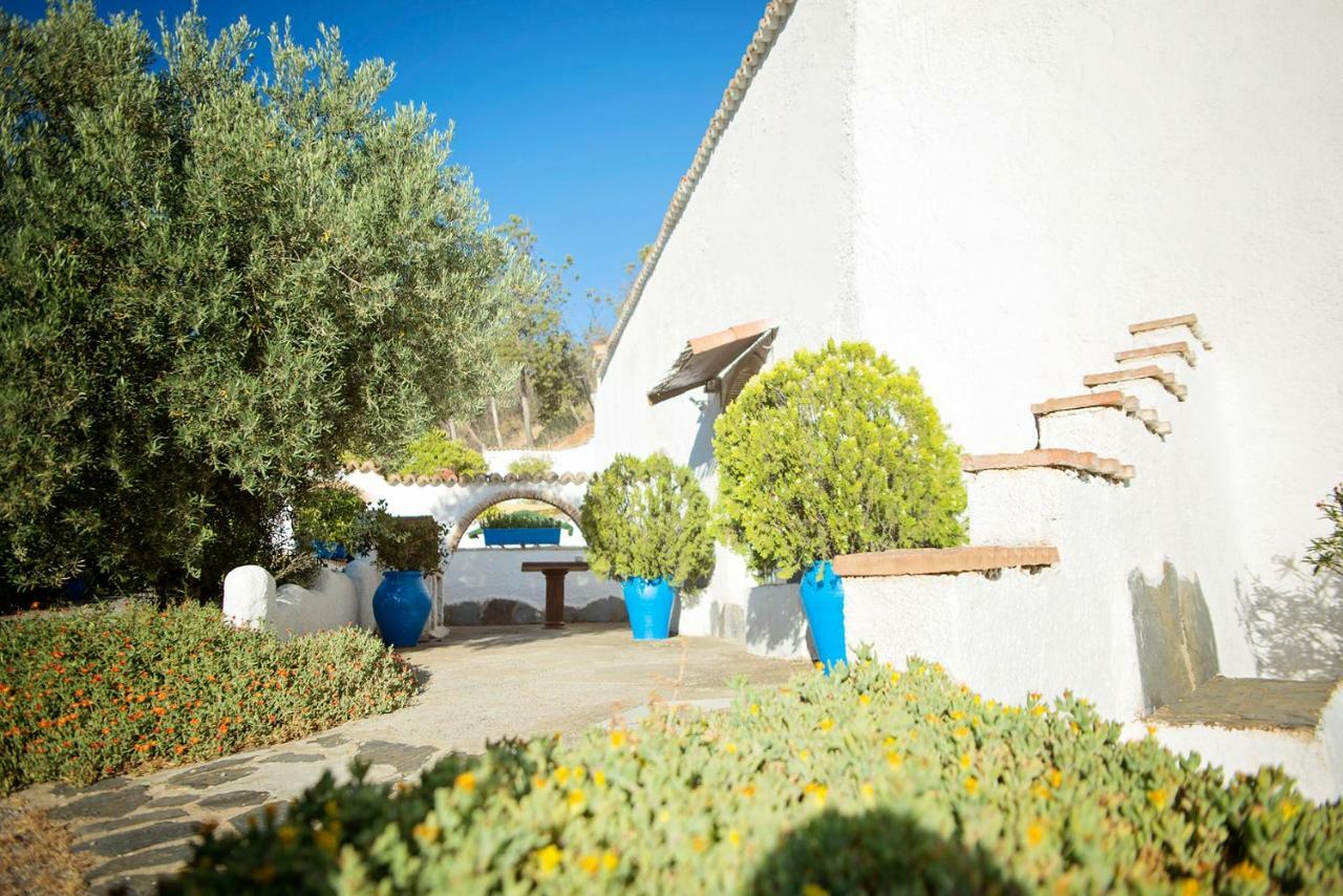 Maison d'hôtes Cuevas De Rolando à Guadix Extérieur photo