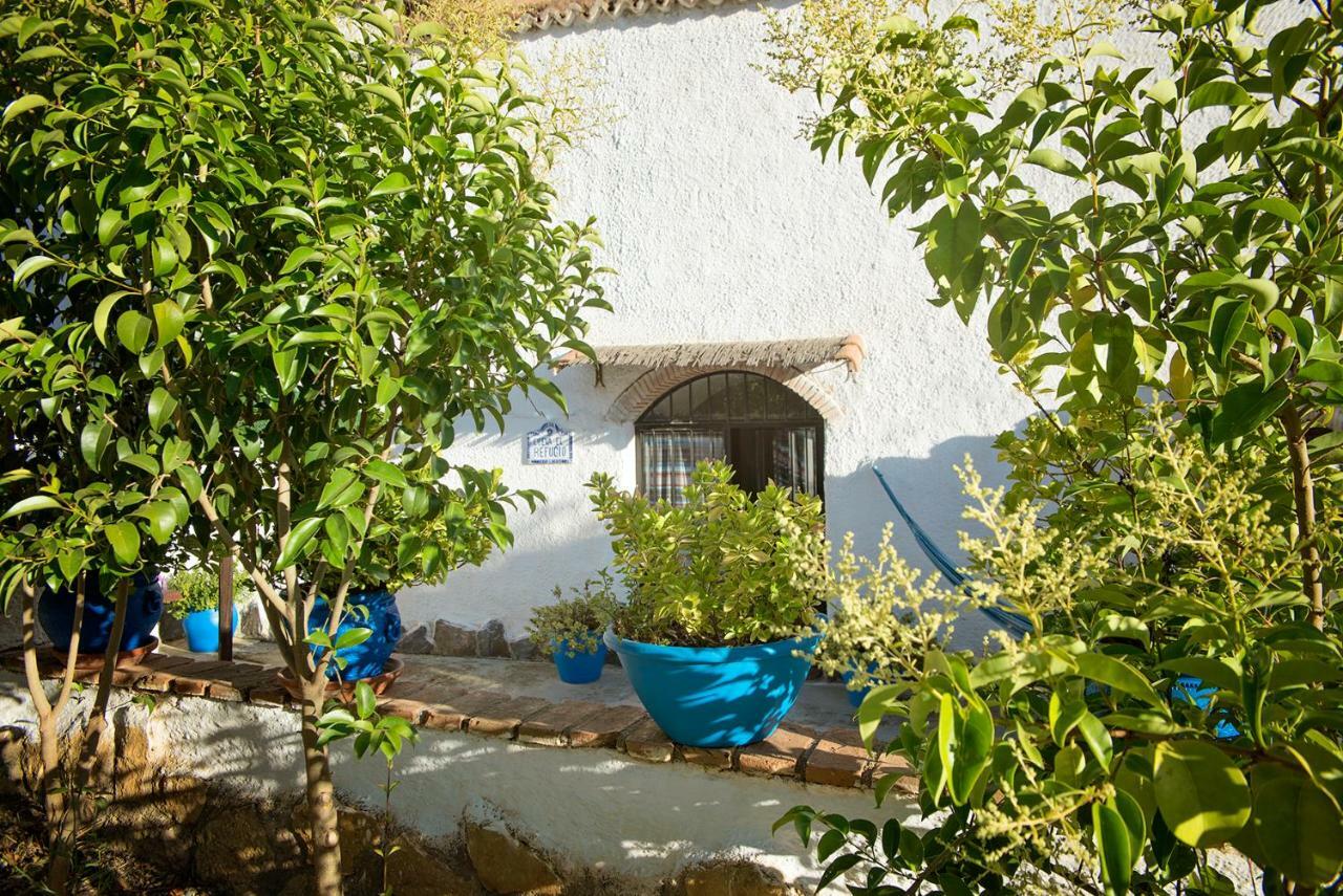 Maison d'hôtes Cuevas De Rolando à Guadix Extérieur photo