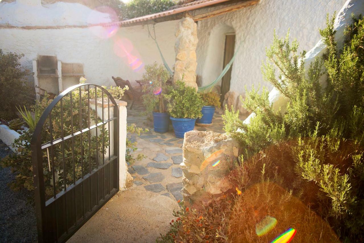 Maison d'hôtes Cuevas De Rolando à Guadix Extérieur photo