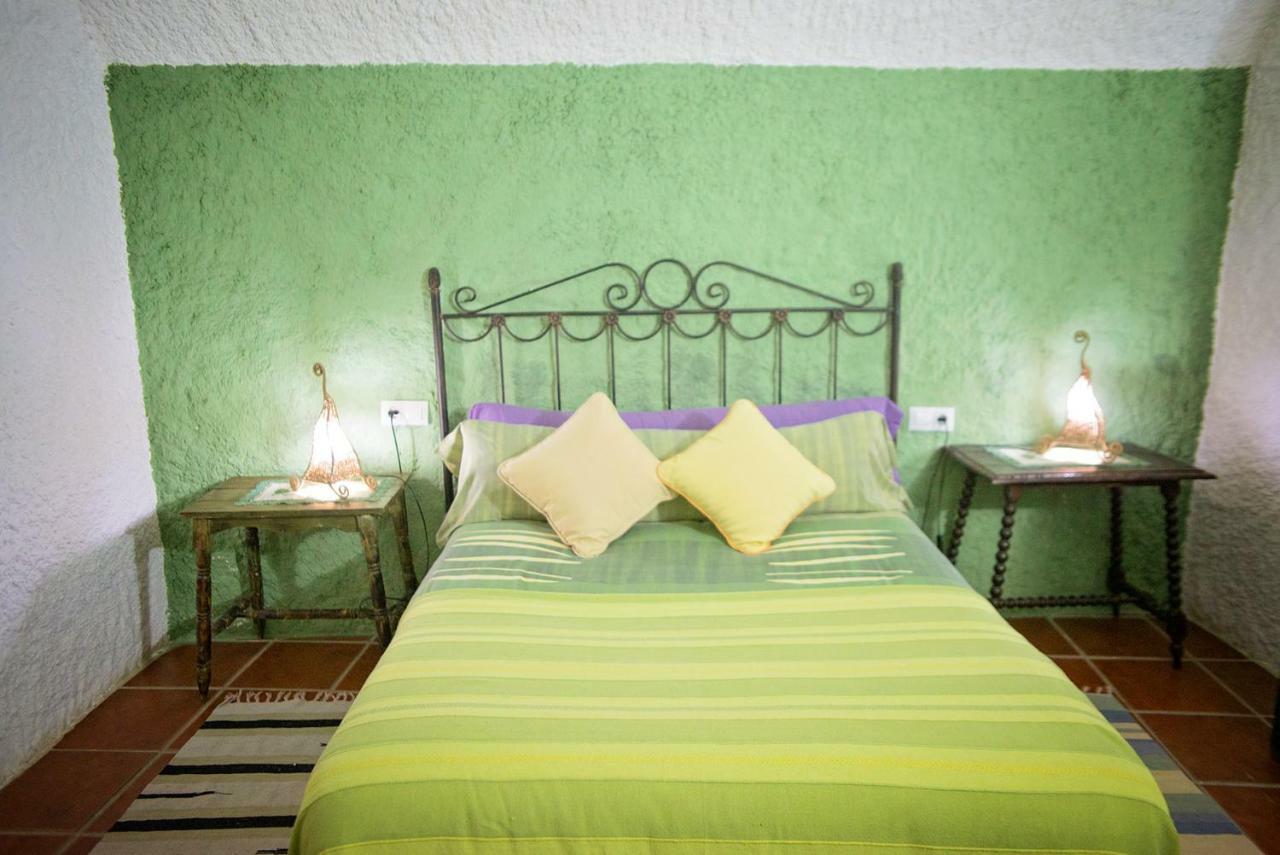 Maison d'hôtes Cuevas De Rolando à Guadix Extérieur photo