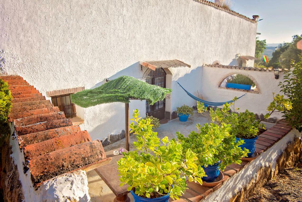 Maison d'hôtes Cuevas De Rolando à Guadix Extérieur photo