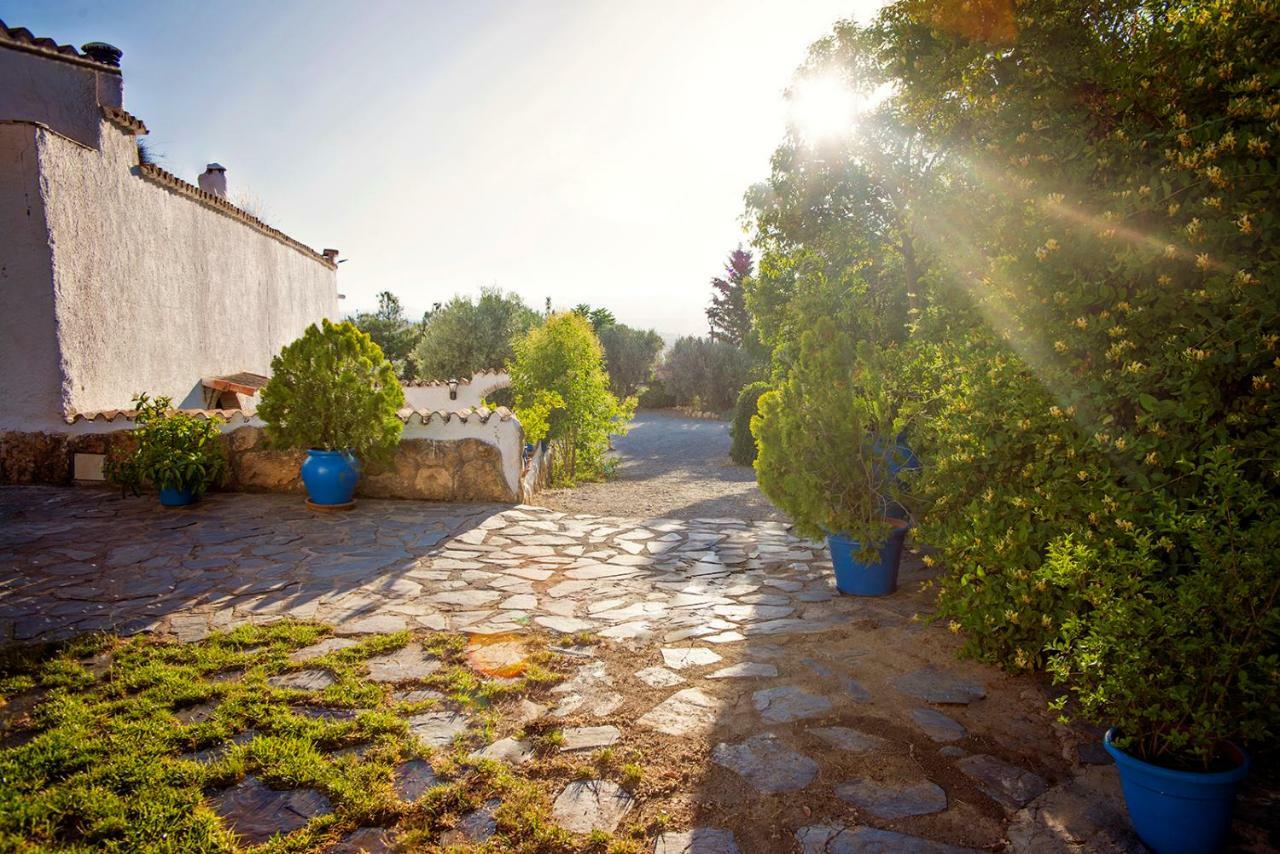 Maison d'hôtes Cuevas De Rolando à Guadix Extérieur photo