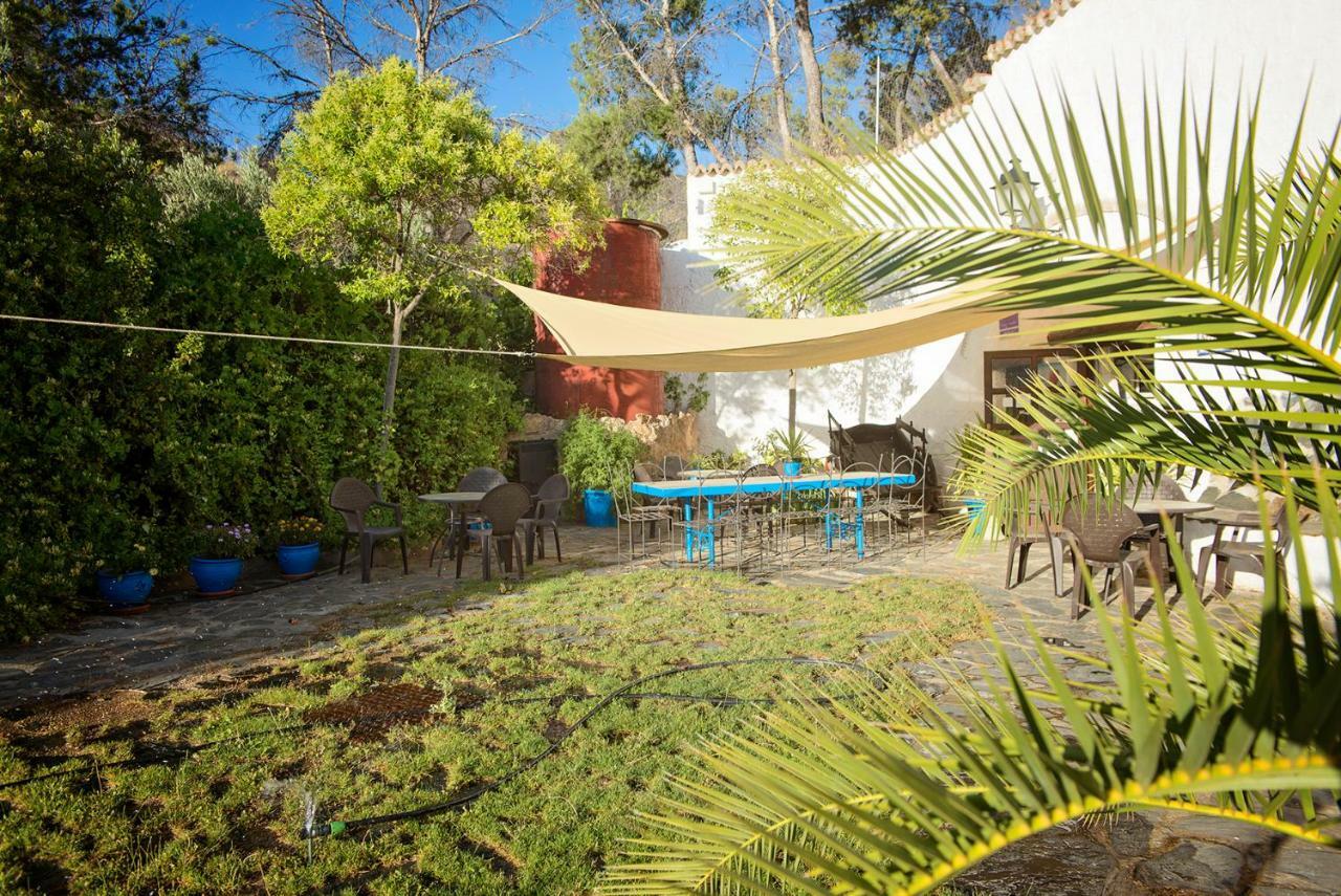 Maison d'hôtes Cuevas De Rolando à Guadix Extérieur photo