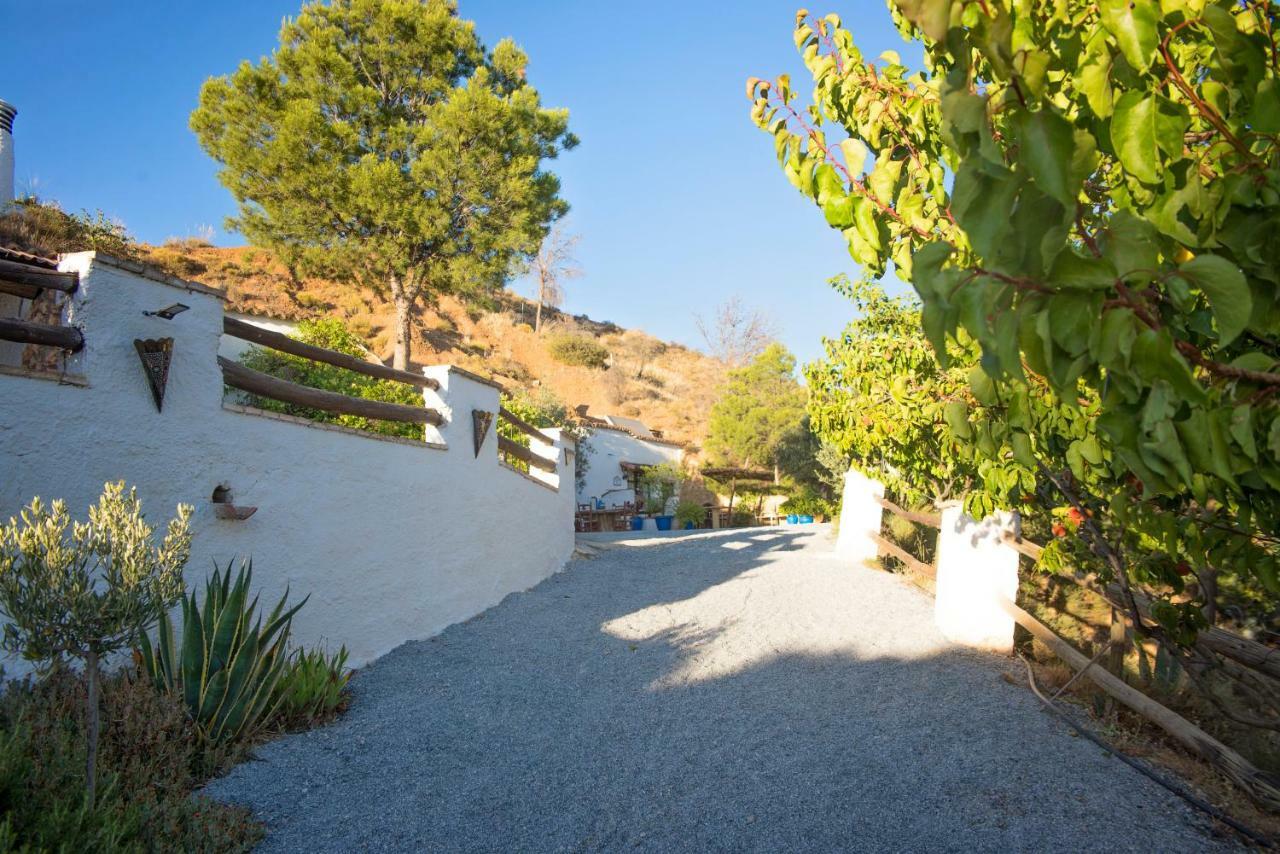 Maison d'hôtes Cuevas De Rolando à Guadix Extérieur photo